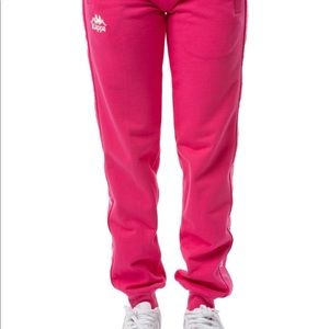 KAPPA 222 BANDA BRILY SWEATPANTS NWT